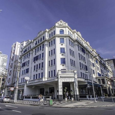 Atlantico Hotel Santos  Exterior foto