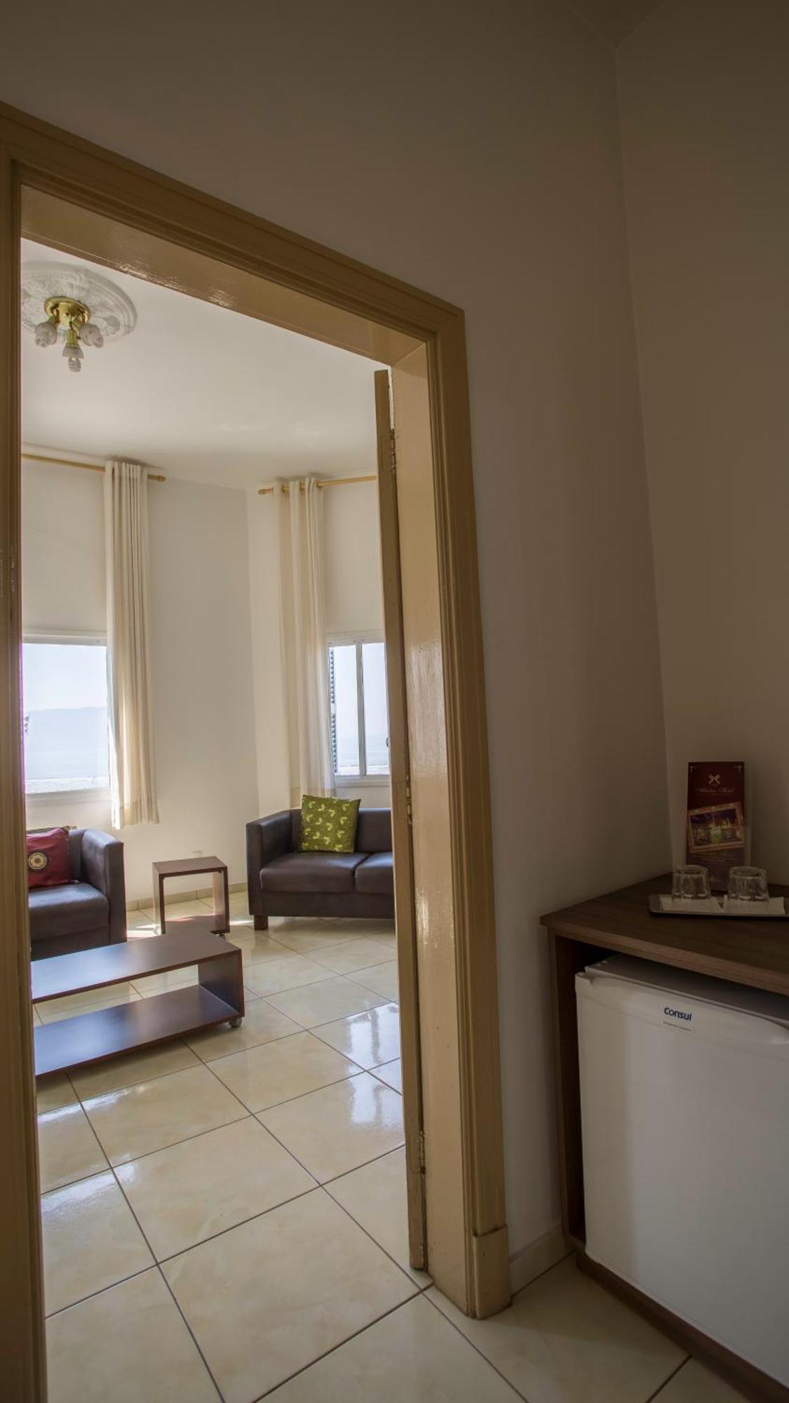 Atlantico Hotel Santos  Zimmer foto